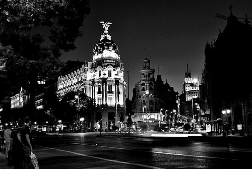 MADRID DE-NOCHE