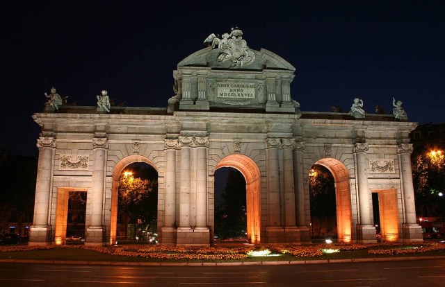 puerta alcala
