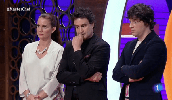 #Masterchof